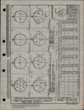 Manufacturer's drawing for Generic Parts - Aviation Standards. Drawing number and10428