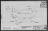 Manufacturer's drawing for North American Aviation B-25 Mitchell Bomber. Drawing number 108-61833