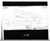 Manufacturer's drawing for Lockheed Aircraft Corporation P-38 Lightning Drawings & Manuals. Drawing number 197776