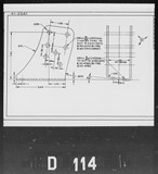 Manufacturer's drawing for Boeing Aircraft Corporation B-17 Flying Fortress. Drawing number 41-2541