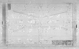 Manufacturer's drawing for Curtiss-Wright P-40 Warhawk. Drawing number 99506