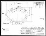 Manufacturer's drawing for Republic Aircraft P-47 Thunderbolt. Drawing number 99C22474