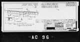 Manufacturer's drawing for Boeing Aircraft Corporation B-17 Flying Fortress. Drawing number 1-20238