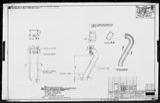 Manufacturer's drawing for North American Aviation P-51 Mustang. Drawing number 106-61123