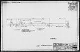 Manufacturer's drawing for North American Aviation P-51 Mustang. Drawing number 102-16029