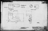 Manufacturer's drawing for North American Aviation P-51 Mustang. Drawing number 102-53391