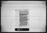 Manufacturer's drawing for Douglas Aircraft Company Douglas DC-6 . Drawing number 7346347