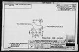 Manufacturer's drawing for North American Aviation P-51 Mustang. Drawing number 104-42230