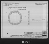 Manufacturer's drawing for North American Aviation P-51 Mustang. Drawing number 102-48159