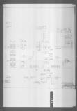 Manufacturer's drawing for Lockheed Aircraft Corporation T-33 Shooting Star. Drawing number 204850