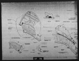 Manufacturer's drawing for Chance Vought F4U Corsair. Drawing number 40269