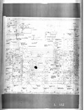 Manufacturer's drawing for North American Aviation T-28 Trojan. Drawing number 200-31783