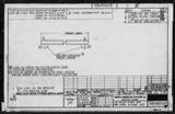 Manufacturer's drawing for North American Aviation P-51 Mustang. Drawing number 106-468103