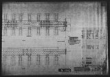 Manufacturer's drawing for Chance Vought F4U Corsair. Drawing number 10705