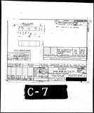 Manufacturer's drawing for Grumman Aerospace Corporation FM-2 Wildcat. Drawing number 10201-68