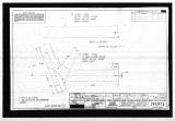 Manufacturer's drawing for Lockheed Corporation P-38 Lightning. Drawing number 196971