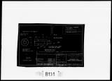 Manufacturer's drawing for Republic Aircraft P-47 Thunderbolt. Drawing number 04f39117