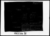 Manufacturer's drawing for Republic Aircraft P-47 Thunderbolt. Drawing number 08f11304
