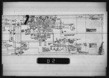 Manufacturer's drawing for Douglas Aircraft Company Douglas DC-6 . Drawing number 7406457