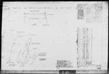 Manufacturer's drawing for North American Aviation P-51 Mustang. Drawing number 104-42077