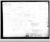 Manufacturer's drawing for Lockheed Corporation P-38 Lightning. Drawing number 628061