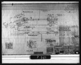 Manufacturer's drawing for Douglas Aircraft Company Douglas DC-6 . Drawing number 3323232