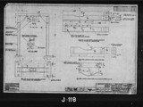 Manufacturer's drawing for Packard Packard Merlin V-1650. Drawing number at9568
