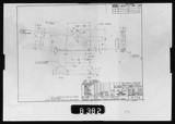 Manufacturer's drawing for Beechcraft C-45, Beech 18, AT-11. Drawing number 18733