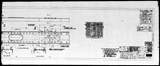 Manufacturer's drawing for North American Aviation P-51 Mustang. Drawing number 73-21003
