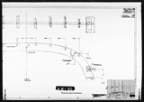 Manufacturer's drawing for North American Aviation B-25 Mitchell Bomber. Drawing number 108-31334