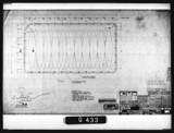 Manufacturer's drawing for Douglas Aircraft Company Douglas DC-6 . Drawing number 3394959