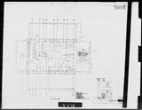 Manufacturer's drawing for North American Aviation P-51 Mustang. Drawing number 104-73087