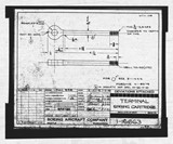 Manufacturer's drawing for Boeing Aircraft Corporation B-17 Flying Fortress. Drawing number 1-16663