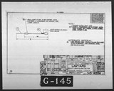 Manufacturer's drawing for Chance Vought F4U Corsair. Drawing number 19356