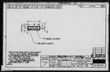 Manufacturer's drawing for North American Aviation P-51 Mustang. Drawing number 104-54176