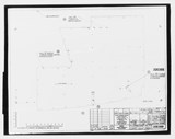 Manufacturer's drawing for Beechcraft AT-10 Wichita - Private. Drawing number 306388