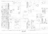 Manufacturer's drawing for Lockheed Corporation P-38 Lightning. Drawing number 196633