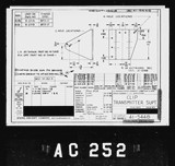 Manufacturer's drawing for Boeing Aircraft Corporation B-17 Flying Fortress. Drawing number 41-5448