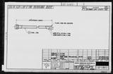 Manufacturer's drawing for North American Aviation P-51 Mustang. Drawing number 102-58851