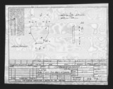 Manufacturer's drawing for Curtiss-Wright P-40 Warhawk. Drawing number 99173