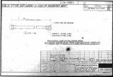 Manufacturer's drawing for North American Aviation P-51 Mustang. Drawing number 104-58883