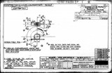 Manufacturer's drawing for North American Aviation P-51 Mustang. Drawing number 102-318200