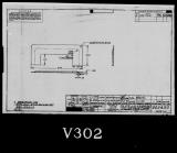 Manufacturer's drawing for Lockheed Corporation P-38 Lightning. Drawing number 203450