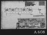 Manufacturer's drawing for Chance Vought F4U Corsair. Drawing number 10243