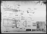 Manufacturer's drawing for Chance Vought F4U Corsair. Drawing number 10786