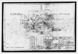 Manufacturer's drawing for Beechcraft AT-10 Wichita - Private. Drawing number 209352