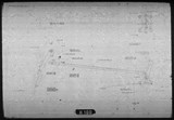 Manufacturer's drawing for North American Aviation P-51 Mustang. Drawing number 102-52104