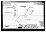 Manufacturer's drawing for Lockheed Aircraft Corporation P-38 Lightning Drawings & Manuals. Drawing number 197450