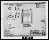 Manufacturer's drawing for Packard Packard Merlin V-1650. Drawing number 620935