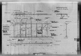 Manufacturer's drawing for North American Aviation B-25 Mitchell Bomber. Drawing number 108-316390